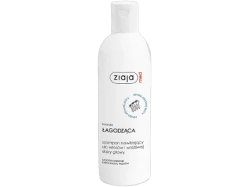 Zdjęcie produktu Ziaja Med kuracja przeciwświądowa szampon przeciwświądowy