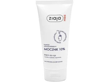 Zdjęcie produktu Ziaja Med mocznik kuracja ultranawilżająca, krem, 10%