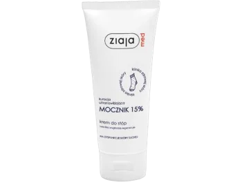 Zdjęcie produktu Ziaja Med Mocznik kuracja ultranawilżająca, krem, 15%
