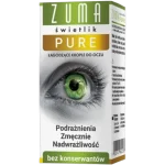 Zuma Świetlik Pure, krople do oczu