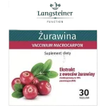 Żurawina, kapsułki, 300 mg