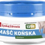 Zyskaj zdrowie maść końska chłodząca