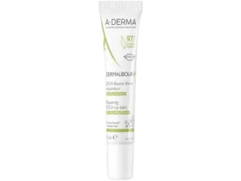 Zdjęcie produktu A-DERMA Dermalibour+ CICA Regenerujący balsam do ust
