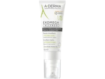 Zdjęcie produktu A-DERMA Exomega Allergo Emollient Balm, balsam