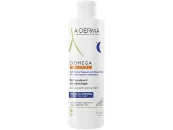 Zdjęcie produktu A-Derma Exomega Control Kąpiel kojąca przeciw drapaniu, płyn