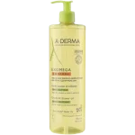 A-DERMA EXOMEGA Control Olejek emolient pod prysznic dla dzieci i dorosłych