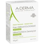 A-DERMA Kostka dermatologiczna oczyszcza i łagodzi skórę