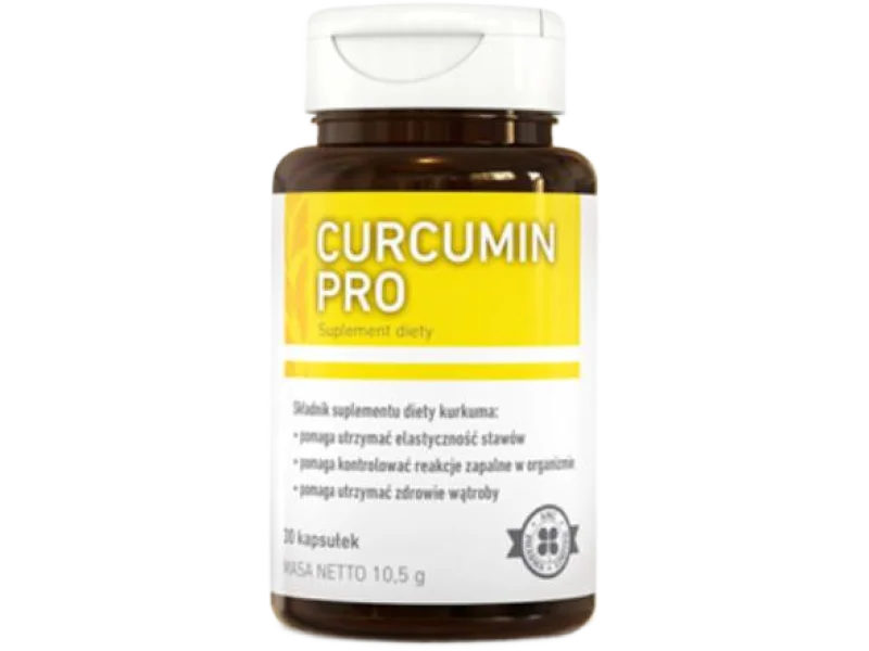 A-Z CURCUMIN PRO, kapsułki, 90 mg