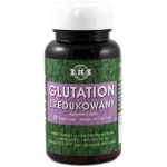 A-Z Glutation zredukowany, kapsułki, 250 mg