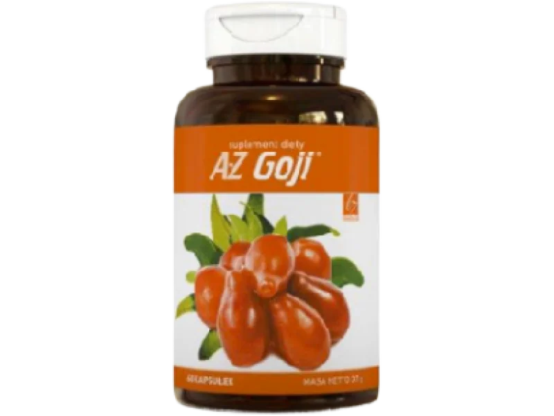 A-Z Goji, kapsułki, 300 mg