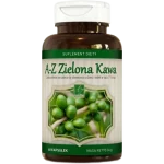 A-Z Zielona Kawa, kapsułki, 400 mg