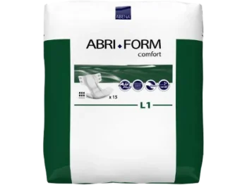 Zdjęcie produktu ABENA ABRI FORM COMFORT L1, pieluchomajtki
