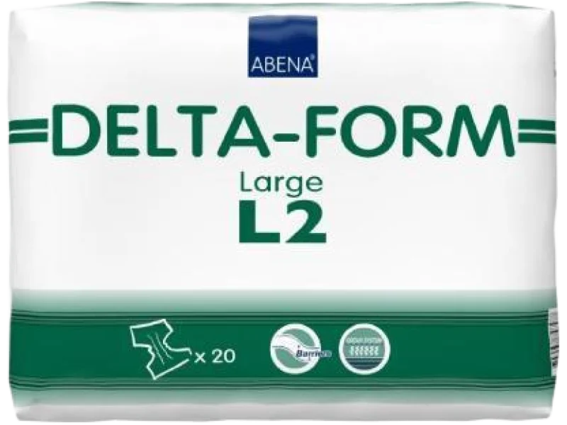 ABENA DELTA-FORM Large L2, pieluchomajtki