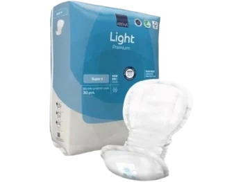 Zdjęcie produktu ABENA Light Super 4 Wkładki chłonne, wkładki urologiczne