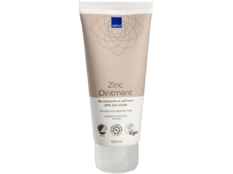 ABENA Maść cynkowa, 10%