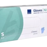 ABENA NITRILE Rękawiczki nitrylowe bezpudrowe Classic