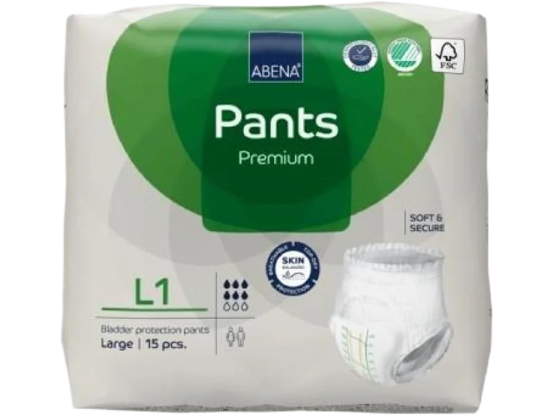 ABENA Pants Premium L1 majtki chłonne