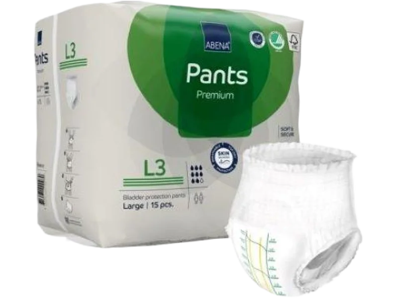 ABENA Pants Premium L3 Majtki chłonne