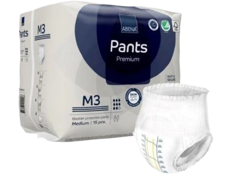 ABENA Pants Premium, majtki chłonne