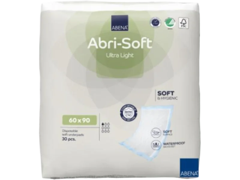 ABENA Podkłady higieniczne ABRI-SOFT Ultra Light