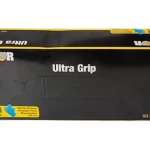 ABENA rękawice nitrylowe Thor Ultra Grip bp30cm niebieskie, rękawiczki