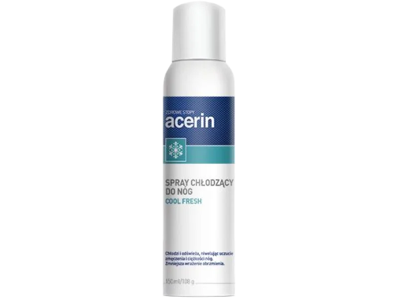 ACERIN COOL FRESH Spray chłodzący