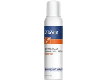 Zdjęcie produktu ACERIN KOMFORT Dezodorant do obuwia i stóp, aerozol