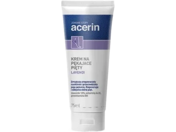 Zdjęcie produktu ACERIN LAVENDI Krem do stóp na popękane pięty, 10%