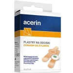 ACERIN Plastry na odciski, plaster, 35-40%