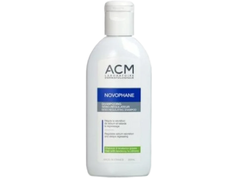 ACM NOVOPHANE Szampon sebo-regulujący