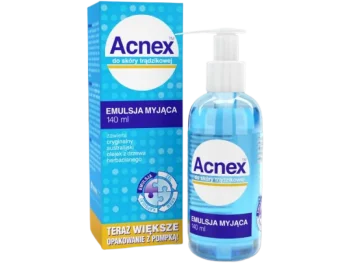 Zdjęcie produktu Acnex Emulsja Myjąca