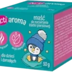 ACTIAROMA Maść do nacierania klatki piersiowej dla dzieci i dorosłych