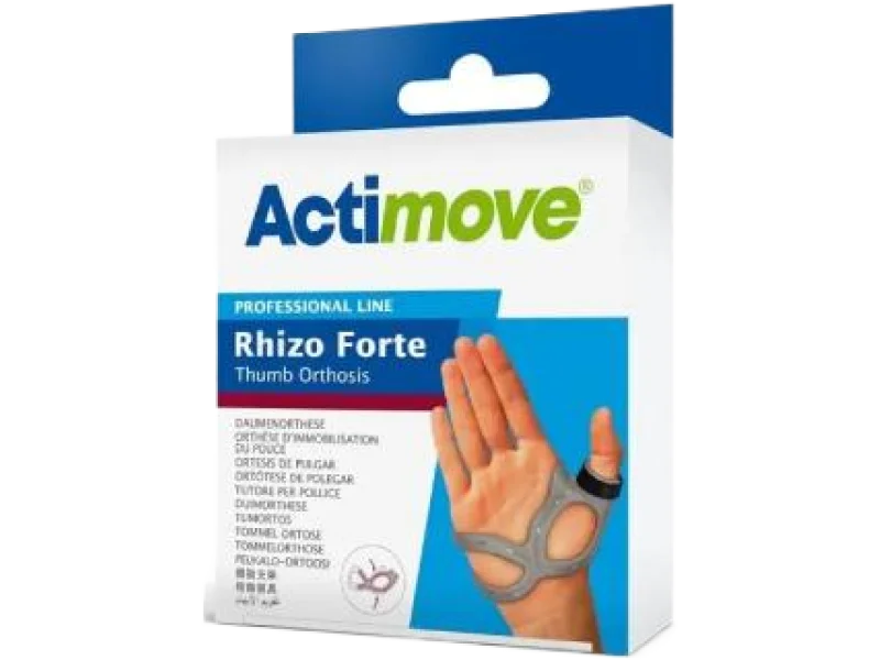 Actimove Professional Line Orteza kciuka, sprzęt medyczny