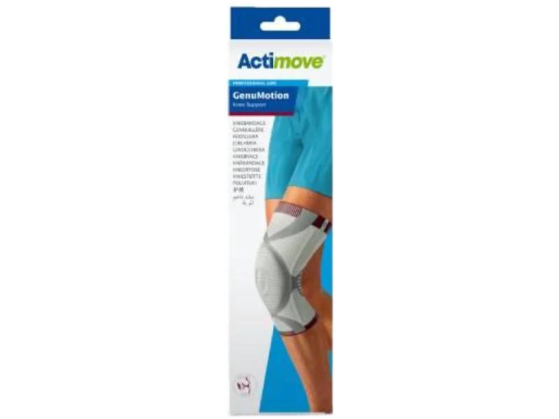 Actimove Professional Line Stabilizator kolana z kompresją medyczną