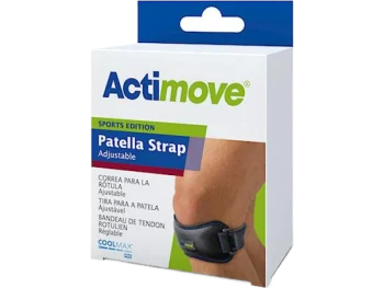 Zdjęcie produktu Actimove Sports Edition Opaska podrzepkowa, regulowana