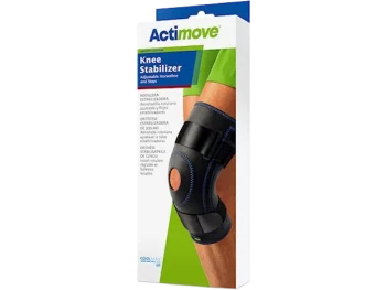 Zdjęcie produktu Actimove Sports Edition orteza stawu kolanowego z regulowaną pelotą, sprzęt medyczny