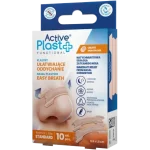 ACTIVE PLAST Plastry ułatwiające oddychanie przeciw chrapaniu Standard, plaster