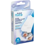 ACTIVE PLAST Zestaw plastrów z klejem silikonowym, plaster