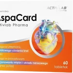ACTIVLAB AspaCard, tabletki