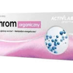 ACTIVLAB Chrom organiczny, kapsułki