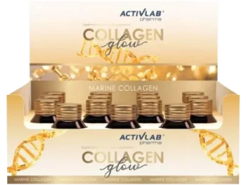 Zdjęcie produktu ACTIVLAB Collagen Glow Kolagen rybi, płyn
