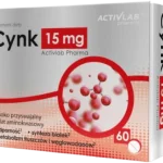 ACTIVLAB Cynk, tabletki