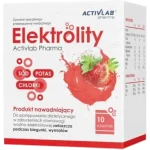 ACTIVLAB Elektrolity smak truskawkowy, saszetki
