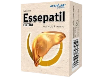 ACTIVLAB Essepatil Extra, kapsułki miękkie, 600 mg