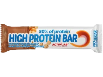 Zdjęcie produktu ACTIVLAB High Protein Bar, smak nugatowo-karmelowy, baton