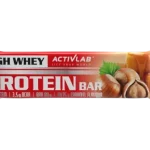 ACTIVLAB High Whey Protein Bar Baton wysokobiałkowy orzechowo-karmelowy