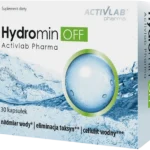 ACTIVLAB Hydromin OFF, kapsułki
