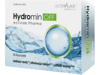 Zdjęcie produktu ACTIVLAB Hydromin OFF, kapsułki