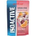 ACTIVLAB ISOACTIVE Napój izotoniczny Kwiat wiśni z pomarańczą, saszetki