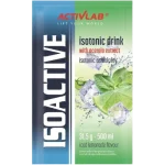 ACTIVLAB ISOACTIVE Napój izotoniczny Lemoniada mrożona, proszek